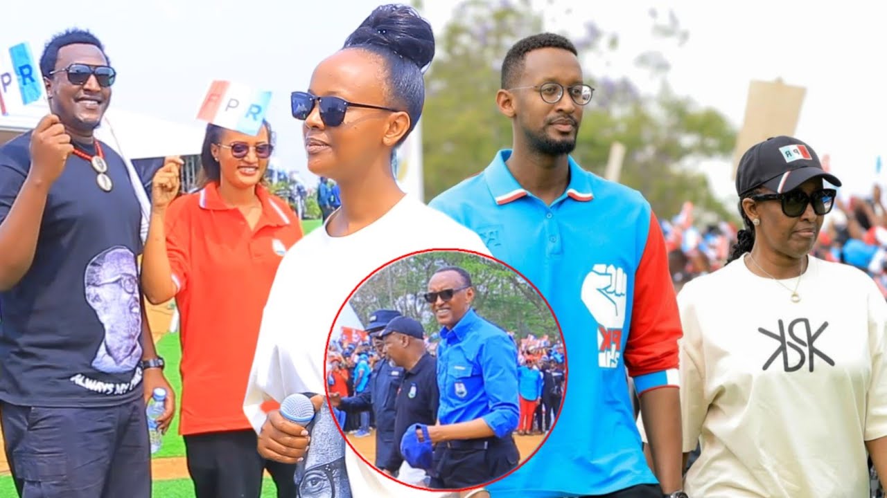 KNOWLESS YAKOZE AGASHYA I NYAGATARE🥰KAGAME BAMWISHIMIYE BIKOMEYE🤗ABAMUHEREKEJE BATUNGURANYE CYANE