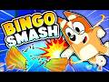 Bingo Action Brain Break 💥 Smash Game For Kids | Movement Fun