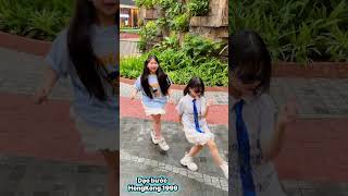 HongKongggggg 1999999 🤣😎/Follow Vy's Youtube to watch more videos/ #lengocvy #viral #dance
