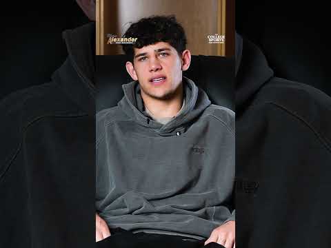 EXCLUSIVE WRESTLING INTERVIEW WITH KYISON INTERVIEW 🔥 Out Now - Presented by Blaise Alexander 🦁