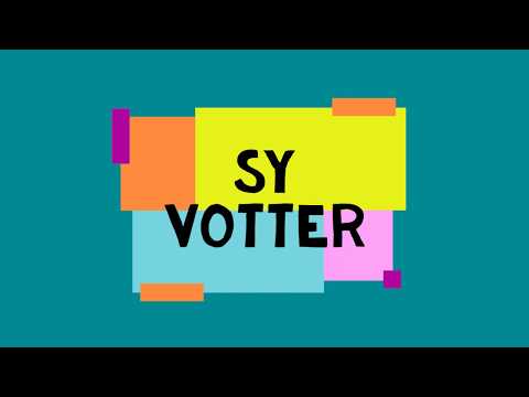 Video: Hvordan Sy Votter