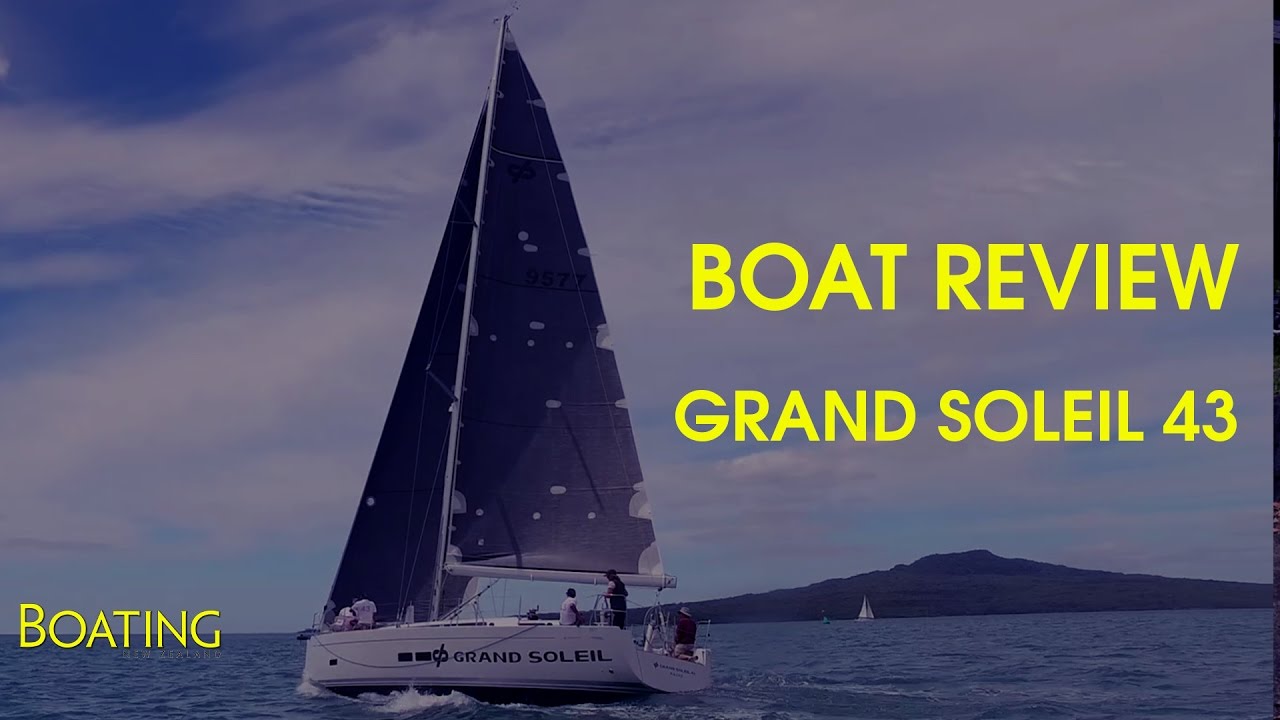 camera iphone 8 plus apk Boat Review: Grand Soleil GS43 2016 model
