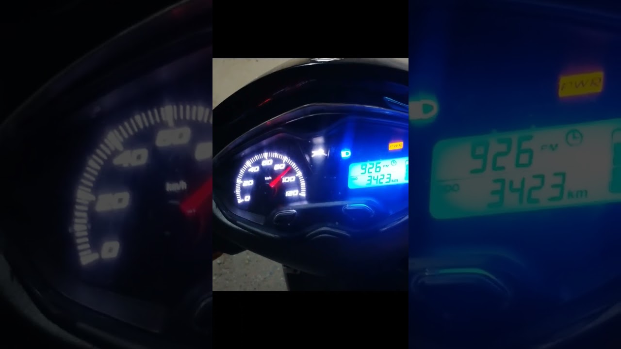 Jupiter 125 top speed 