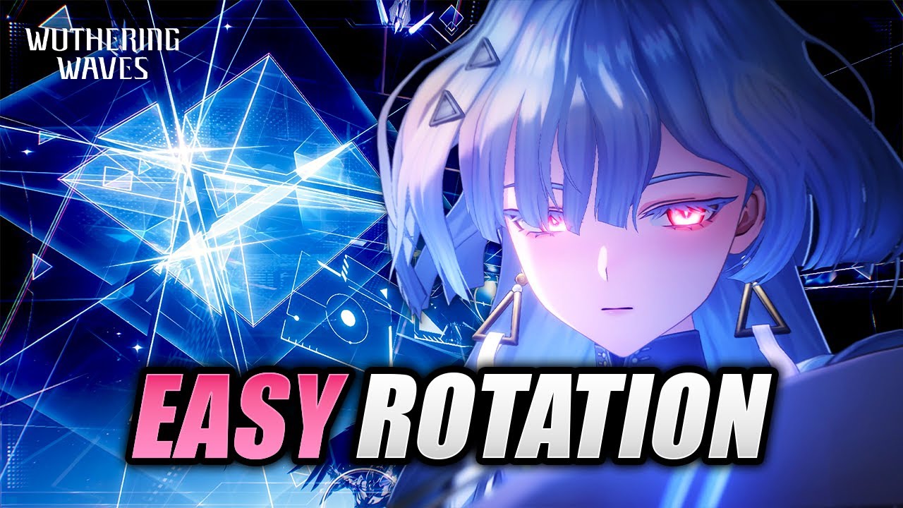 Mornye Rotation MASTER MORNYE w/ EASE! Full Rotation Guide! | Wuthering Waves - YouTube