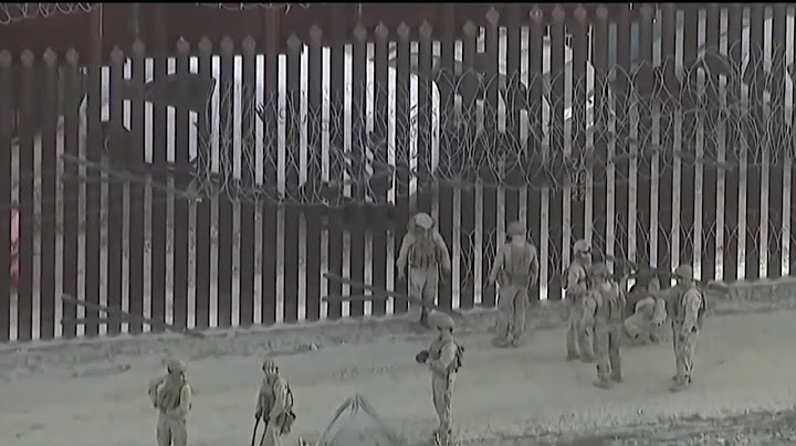 US-Mexico border crossings dropped in January, CBP says | NBC 7 San Diego