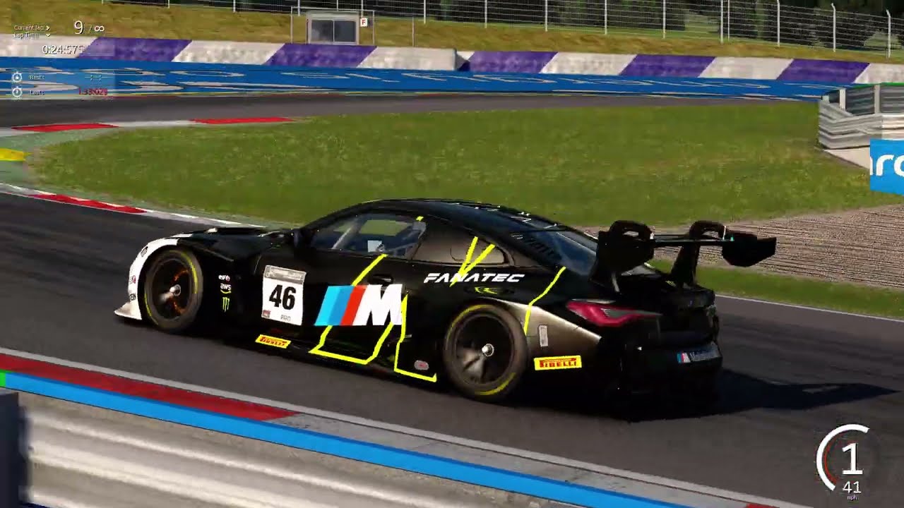 BMW M4 GT3 @ Red Bull Ring (Austria) - GT3 RACE | Assetto Corsa
