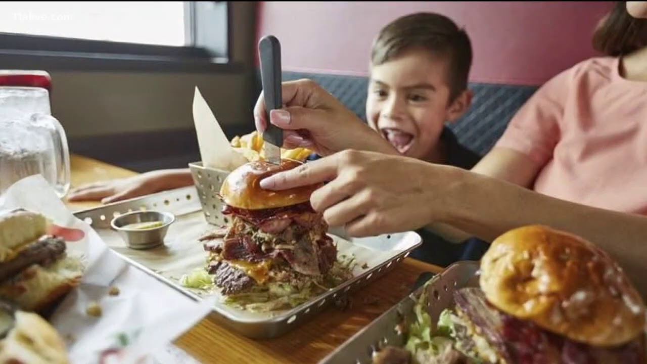 Chili's just created a 1600 calorie, 5meat burger. The Boss Burger