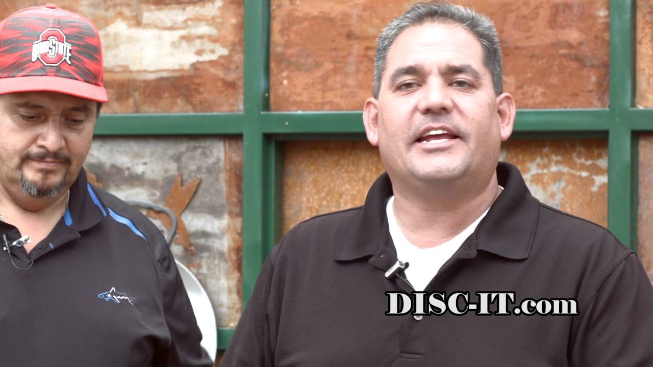 Double Crunch Green Chile Monte Cristo on the DISCIT S11/9 YouTube