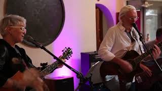 Bob Slaughter Trio "World of Pain" House Concert/Lyric Video