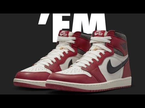 Will Jordan 1 Lost and Found Restock This Week? - YouTube