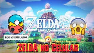 The Legend Of Zelda Link's Awakening EGG NS 3.1.2 Emulator Switch