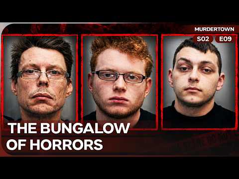Severed Body Parts Found Across England | Murdertown | Season 2 Episode 9