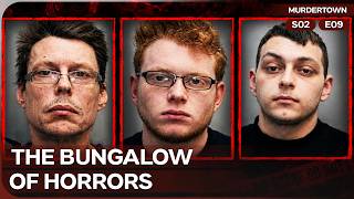 Download lagu Severed Body Parts Found Across England | Murdertown | Season 2 Episode 9