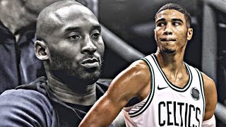Kobe Bryant VS Jayson Tatum - Identical Plays Rookie Season (2017-2018)
