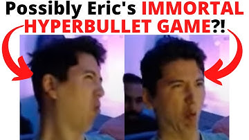 Possibly Eric Hansen