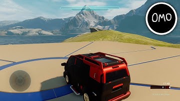 How to Drive Civilian Vehicles in Halo 5 Forge (UPDATED)