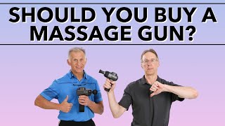 Why You Should NOT Buy A Massage Gun. Why You Should