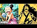 Adult Momonosuke &quot;The New Shogun of Wano&quot; | One Piece Chapter 1051 in Hindi | One Piece Explained