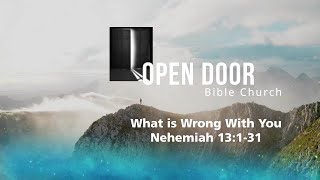 #184 What is Wrong With You? 10-08-2023