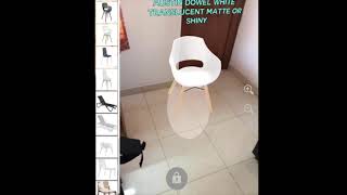 Furniture Placement using Augmented Reality
