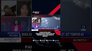 Pakar Intelijen Ulas Kecanggihan Jet Tempur As vs Teknologi Sederhana Iran #military #geopolitics