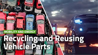 How can circular economy benefit urban mobility