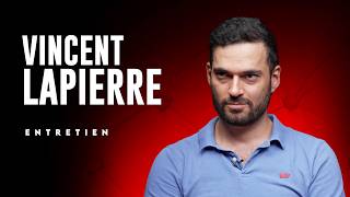 Vincent Lapierre Je Pourrais Être De Gauche, Dans Un Pays Sans Invasion Migratoire.