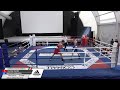 CAMPIONATI ITALIANI UNDER 22 2022 - DAY 1 RING B