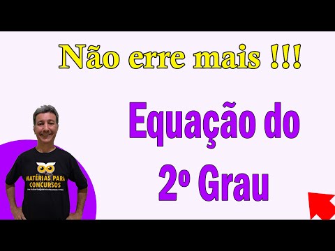 Equação do 2 grau