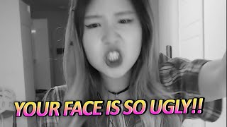 Hachu goes too far - Best of HAchubby, Korean Streamer