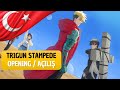 Trigun Stampede - Opening『TOMBI by Kvi Baba』A&ccedil;ılış Şarkısı (T&uuml;rk&ccedil;e &Ccedil;eviri / T&uuml;rk&ccedil;e Altyazı) HD