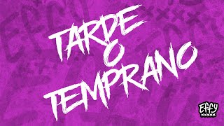 Video thumbnail of "Effy - Tarde o Temprano"