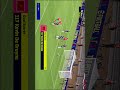🎮 UNREAL 40-YARD SCREAMER in eFootball 2025! 🤯 (Best Goal Ever?) #gaming #shorts #efootball