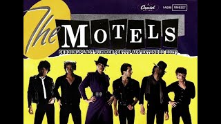 The Motels - Suddenly Last Summer (Betty Aus Extended Edit)