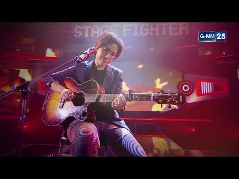 Stage Fighter สงคราม 4 ทัพ : โรส ศิรินทิพย์ - ขอถามสักหน่อย [151160]