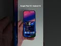Google Pixel 10 Android 16 Pure Experience. #googlepixel #pixel10pro #Android16 #smartphone #asmr