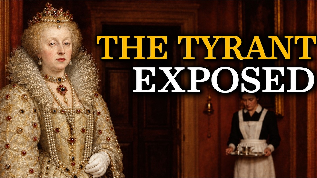 In March 1603, beside the dead queen's bed at Richmond Palace, they opened a small casket. Inside was a single letter Robert Dudley had written her fifteen years earlier, asking how she was...