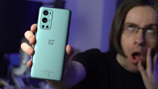 : OnePlus 9 Pro -  Android ?