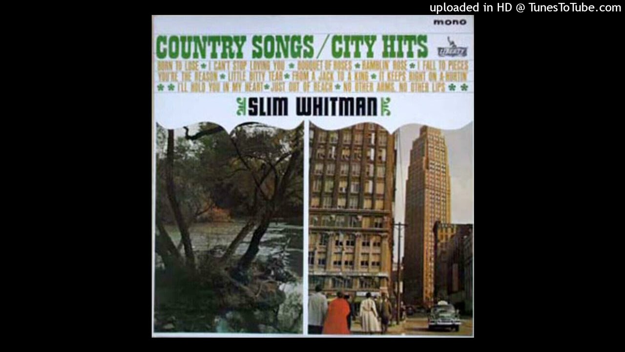 Slim Whitman (RIP) - No Other Arms, No Other Lips