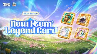 Brand New SS24 Legend Cards Arrive! Join the Season-Limited Event to Unlock! screenshot 3