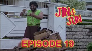 Jin dan Jun Episode 19 Dewi Susuk