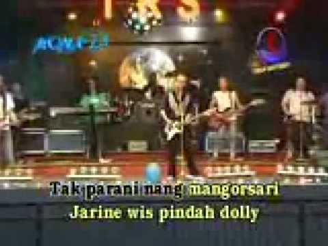 SODIG MONATA GANK DOLLY