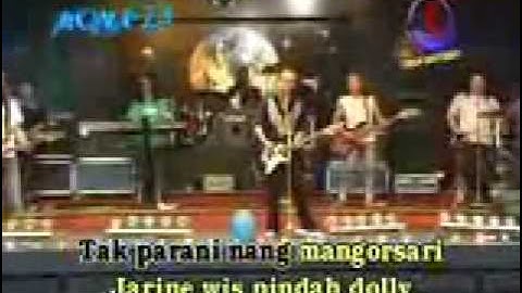 SODIG MONATA GANK DOLLY