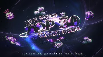 Top 30 LRCS (CLOSED) - Livestream | Day 6/6 FINAL | READ DESCRIPTION FOR MORE INFO!