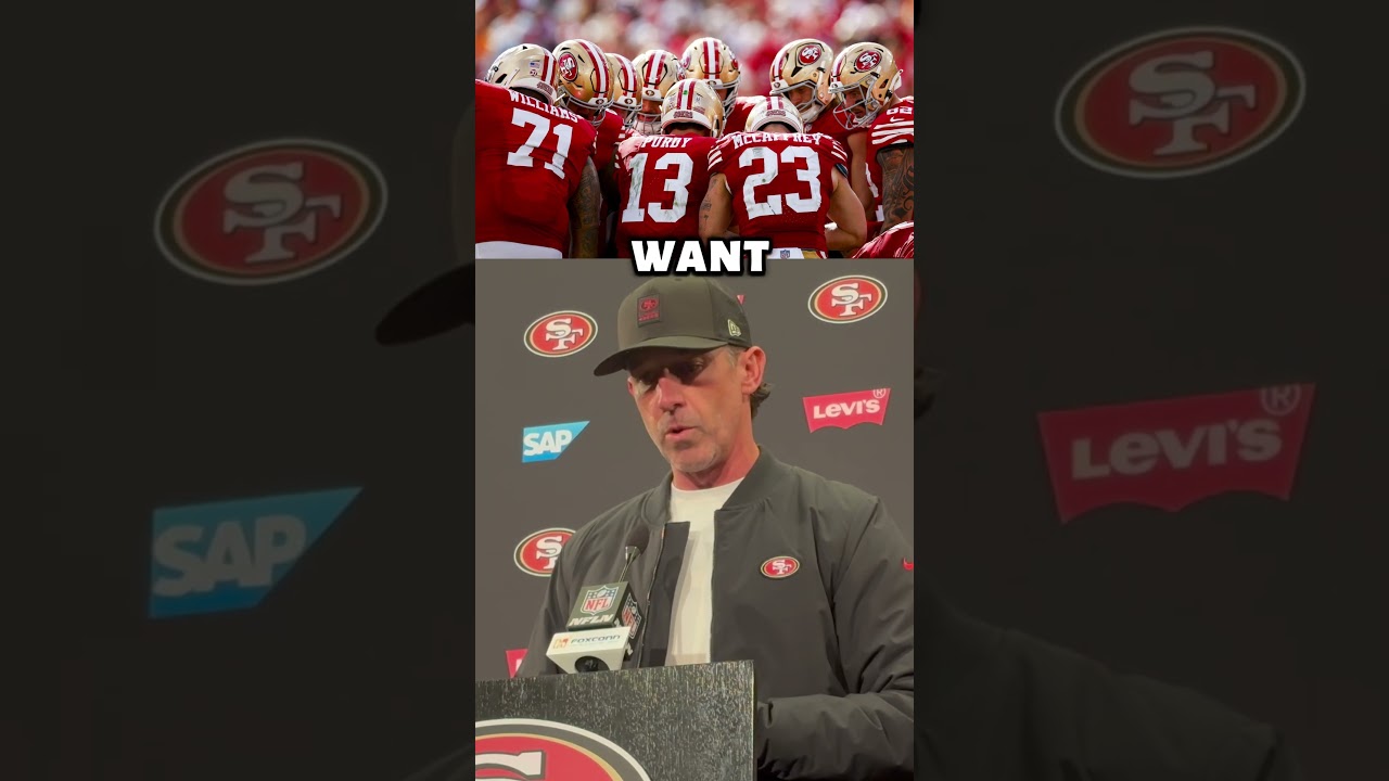 Kyle Shanahan on the chance being the Top seed