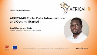 AFRICAI RI: Tools, Data Infrastructure and Getting Started
