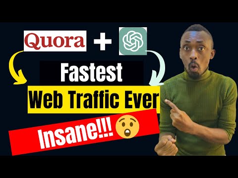 real targeted website traffic