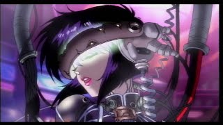 Ghost In The Shell (PlayStation) - Opening + Cutscenes (Eng Dubs)