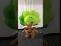 Plush Inflatable Tree Costume For Stage Decoration Plush Inflatable Tree Costume For Stage Decoration
