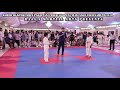 Under16 kids strong fight of sokyokushin karate  shihan raja khalid  rajas martial arts